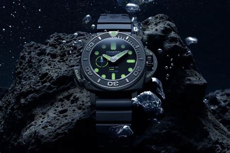 panerai hypebeast|Masterful Ceramic Diver Watches : Panerai Submersible Elux .